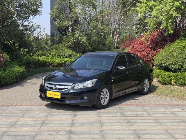 Honda Accord 2011 2.4L EX L Navi – фото 1