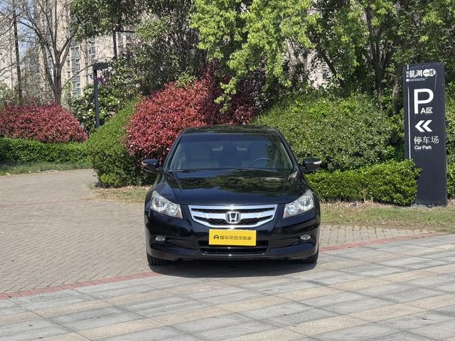 Honda Accord 2011 2.4L EX L Navi – фото 2