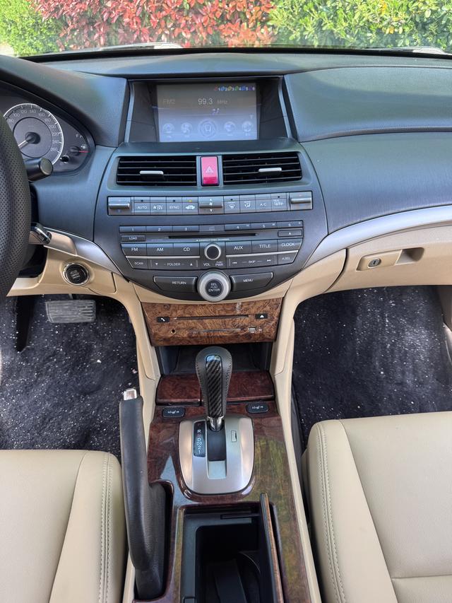 Honda Accord 2011 2.4L EX L Navi – фото 7