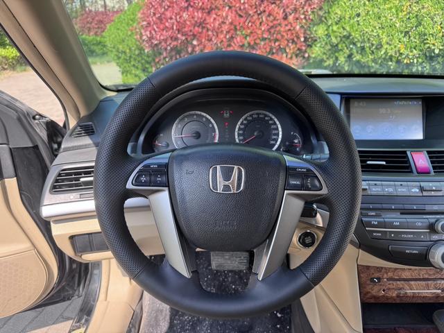 Honda Accord 2011 2.4L EX L Navi – фото 8
