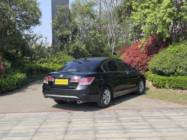 Honda Accord 2011 2.4L EX L Navi – фото 9