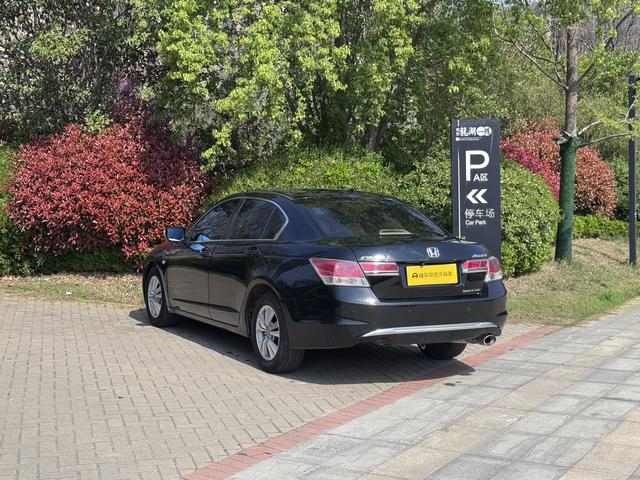 Honda Accord 2011 2.4L EX L Navi – фото 11