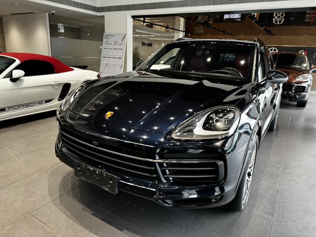 Cayenne 2023 Cayenne 3.0T – фото 1