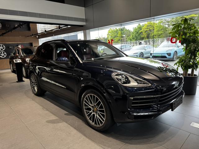 Cayenne 2023 Cayenne 3.0T – фото 2