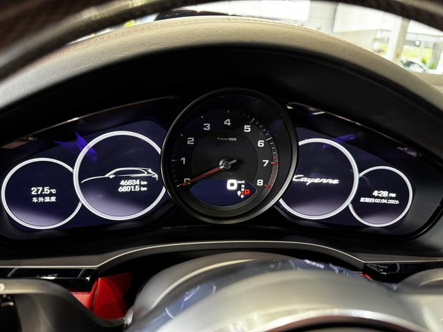 Cayenne 2023 Cayenne 3.0T – фото 7