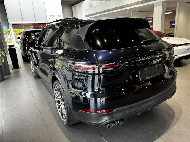 Cayenne 2023 Cayenne 3.0T – фото 10