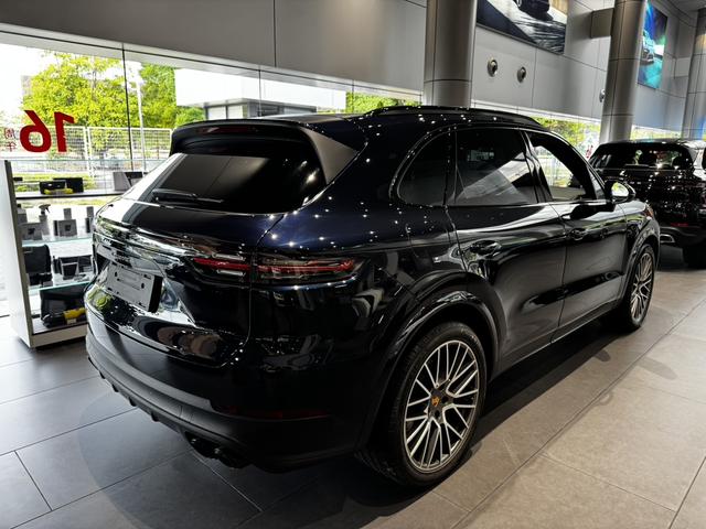 Cayenne 2023 Cayenne 3.0T – фото 11