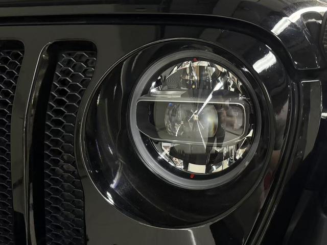 Jeep Wrangler 2019 2.0T Sahara 4-Door China VI – фото 11