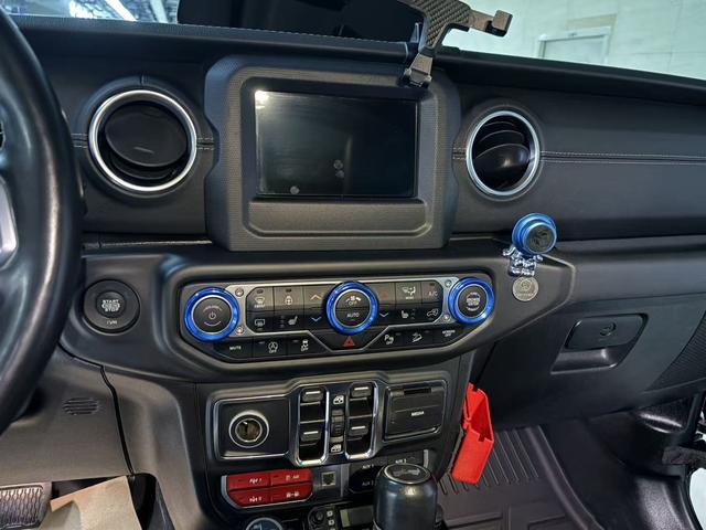 Jeep Wrangler 2019 2.0T Sahara 4-Door China VI – фото 20