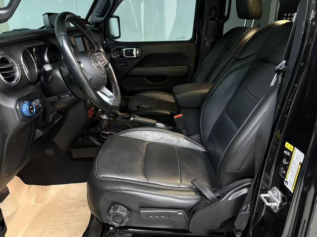 Jeep Wrangler 2019 2.0T Sahara 4-Door China VI – фото 29