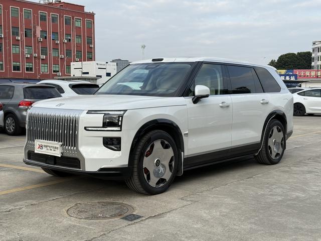 ZEEKR 9X 2025 Ultra Edition Edition 70kWh