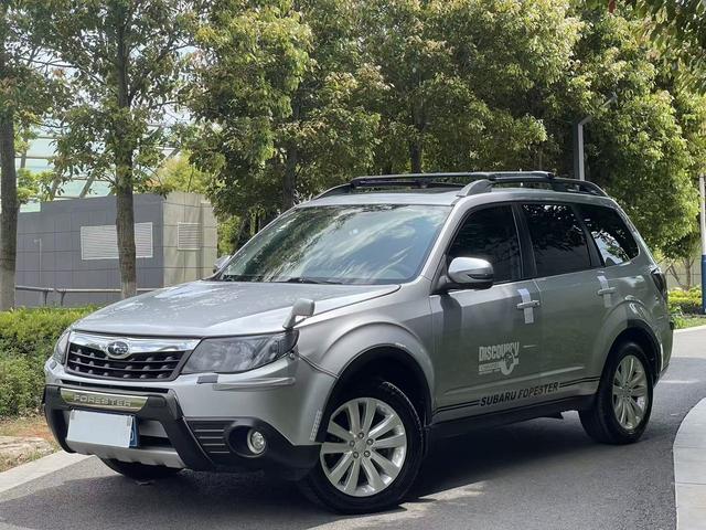 Subaru Forester 2012 модификация Classic 2.5XS автоматическое Спорт Навигация Edition – фото 1