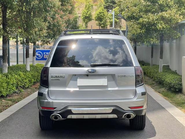 Subaru Forester 2012 модификация Classic 2.5XS автоматическое Спорт Навигация Edition – фото 4