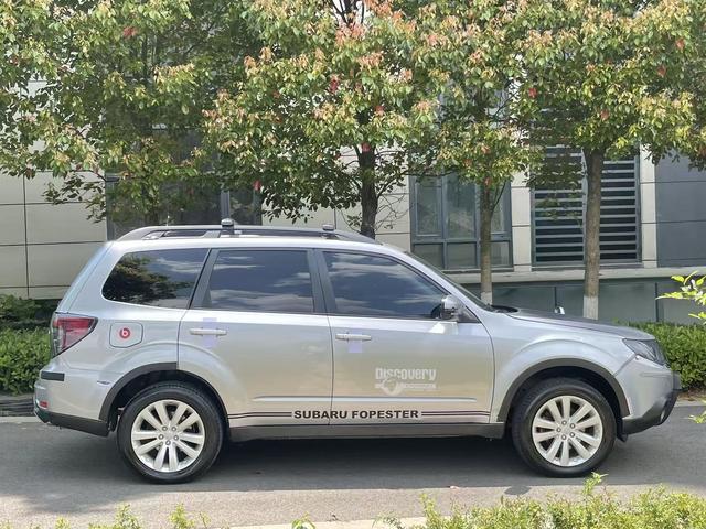 Subaru Forester 2012 модификация Classic 2.5XS автоматическое Спорт Навигация Edition – фото 5