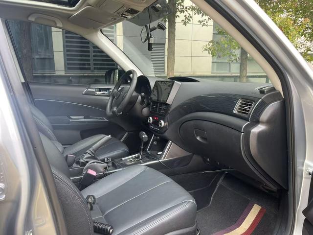 Subaru Forester 2012 модификация Classic 2.5XS автоматическое Спорт Навигация Edition – фото 6