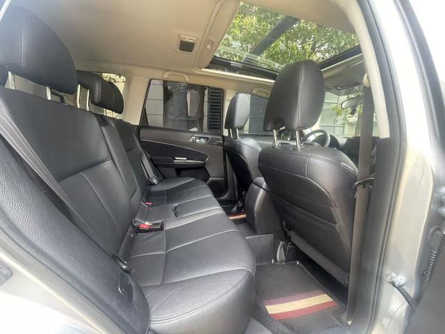 Subaru Forester 2012 модификация Classic 2.5XS автоматическое Спорт Навигация Edition – фото 7