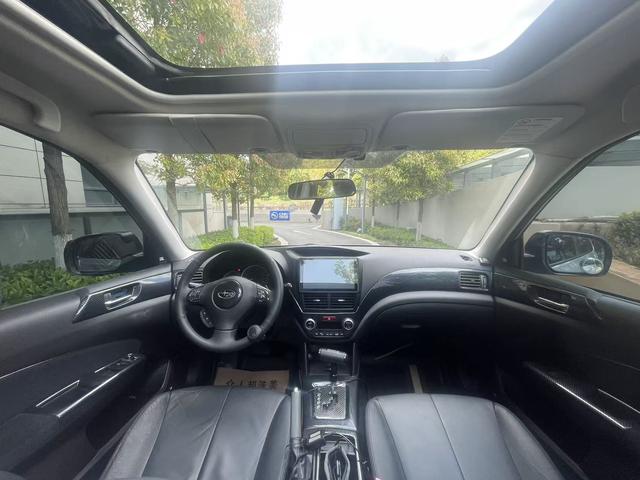 Subaru Forester 2012 модификация Classic 2.5XS автоматическое Спорт Навигация Edition – фото 8
