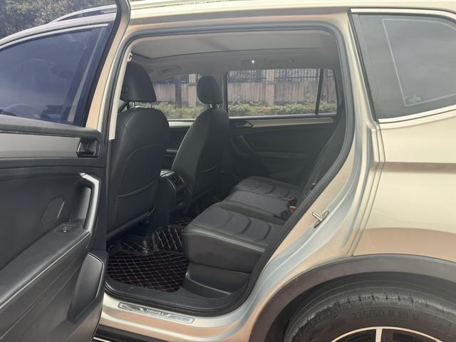 Volkswagen Tiguan L Модель 2019 года 330TSI автоматическое 2WD Smart Dynamic Deluxe Edition Country VI – фото 13
