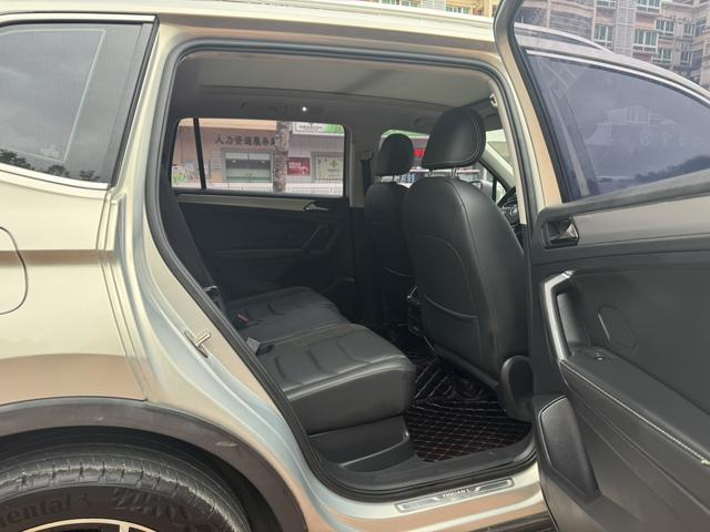 Volkswagen Tiguan L Модель 2019 года 330TSI автоматическое 2WD Smart Dynamic Deluxe Edition Country VI – фото 14