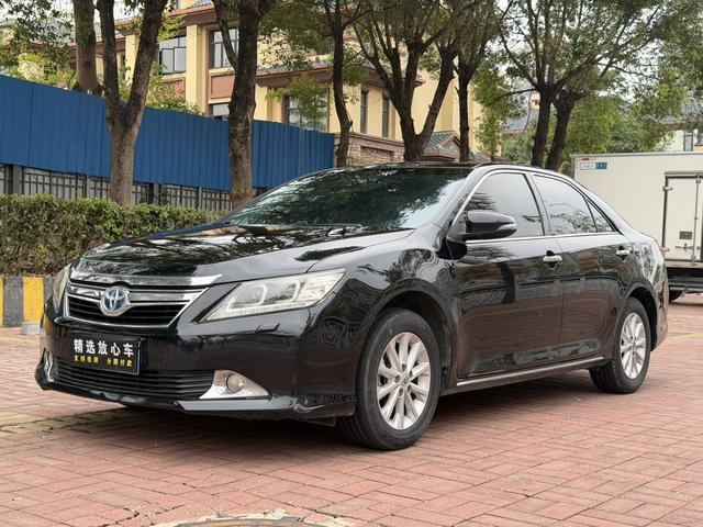Toyota Camry 2012 модификация Zun Rui 2.5HV Supreme Edition – фото 1