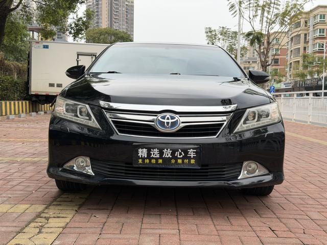 Toyota Camry 2012 модификация Zun Rui 2.5HV Supreme Edition – фото 2