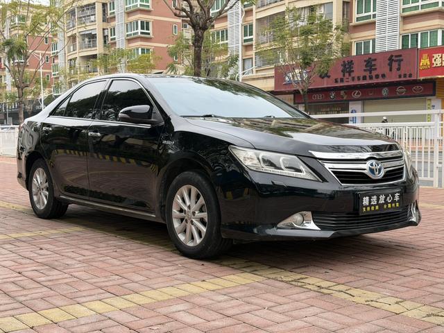Toyota Camry 2012 модификация Zun Rui 2.5HV Supreme Edition – фото 3