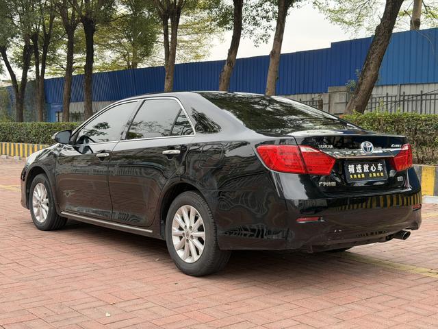 Toyota Camry 2012 модификация Zun Rui 2.5HV Supreme Edition – фото 4