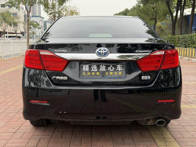 Toyota Camry 2012 модификация Zun Rui 2.5HV Supreme Edition – фото 5