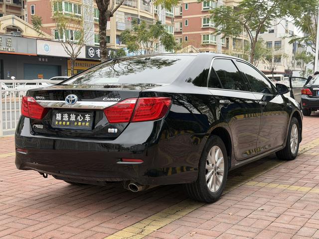 Toyota Camry 2012 модификация Zun Rui 2.5HV Supreme Edition – фото 6