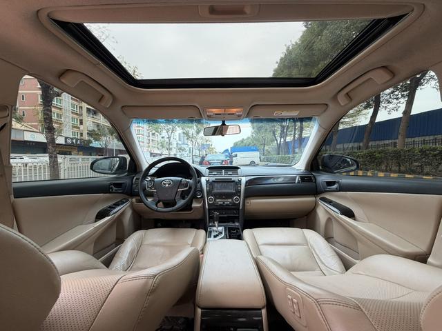 Toyota Camry 2012 модификация Zun Rui 2.5HV Supreme Edition – фото 8