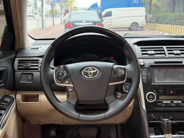 Toyota Camry 2012 модификация Zun Rui 2.5HV Supreme Edition – фото 11