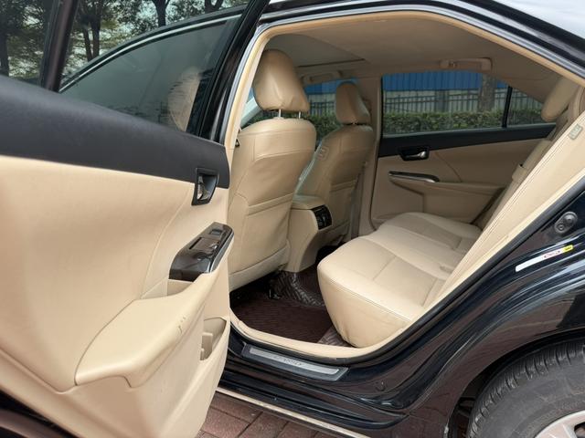 Toyota Camry 2012 модификация Zun Rui 2.5HV Supreme Edition – фото 15
