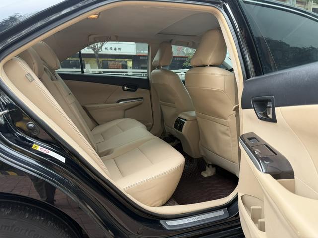 Toyota Camry 2012 модификация Zun Rui 2.5HV Supreme Edition – фото 16