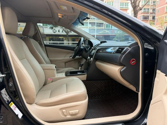 Toyota Camry 2012 модификация Zun Rui 2.5HV Supreme Edition – фото 17