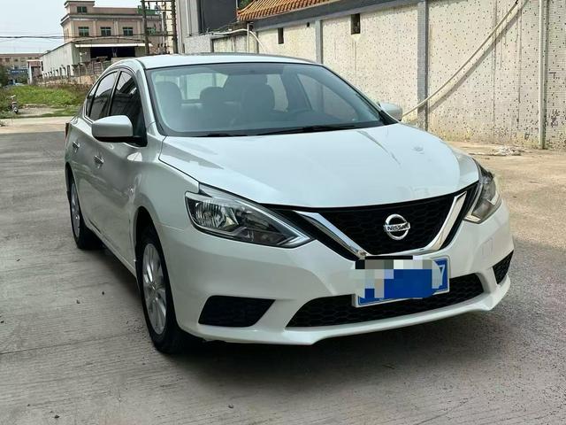 Nissan Sylphy Модель 2018 года 1.6XE CVT Com f ort Edition – фото 3