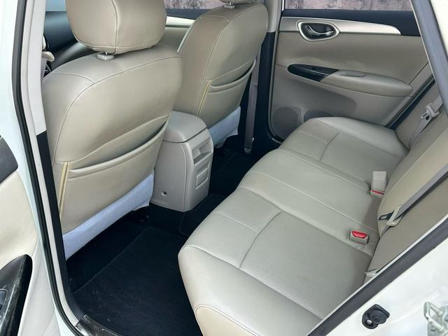 Nissan Sylphy Модель 2018 года 1.6XE CVT Com f ort Edition – фото 5