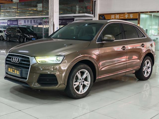 Audi Q3 2016 30 TFSI Style – фото 1