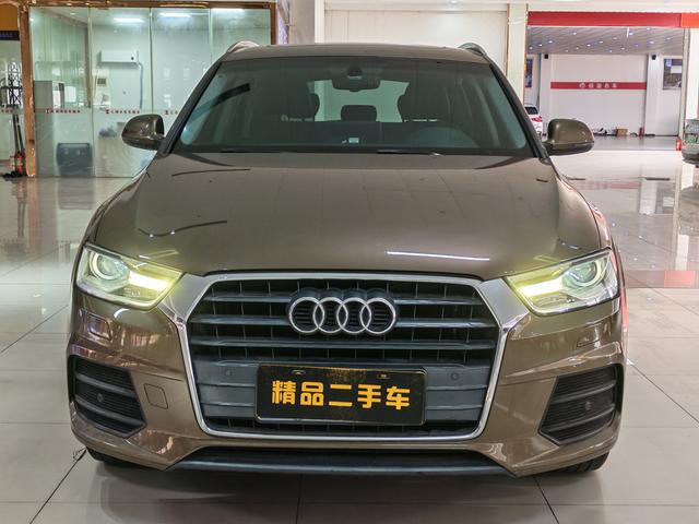 Audi Q3 2016 30 TFSI Style – фото 2
