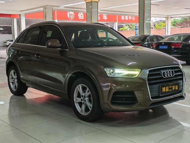 Audi Q3 2016 30 TFSI Style – фото 3