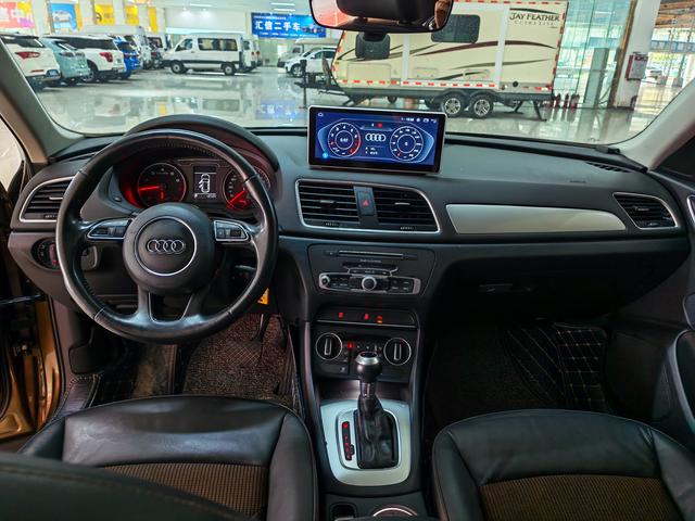 Audi Q3 2016 30 TFSI Style – фото 6