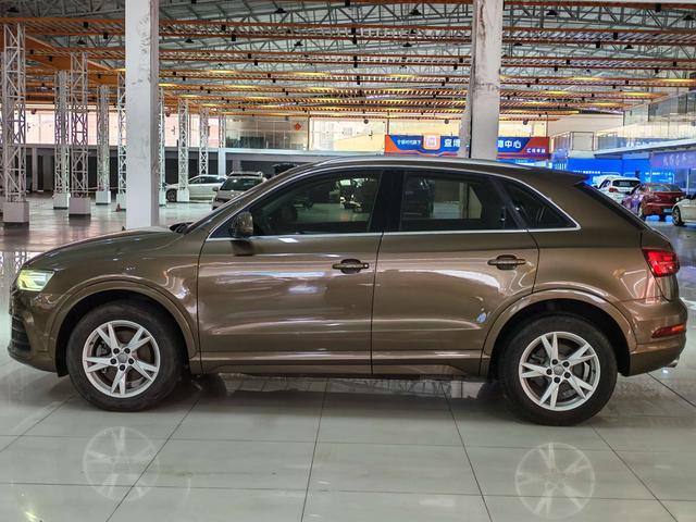 Audi Q3 2016 30 TFSI Style – фото 8