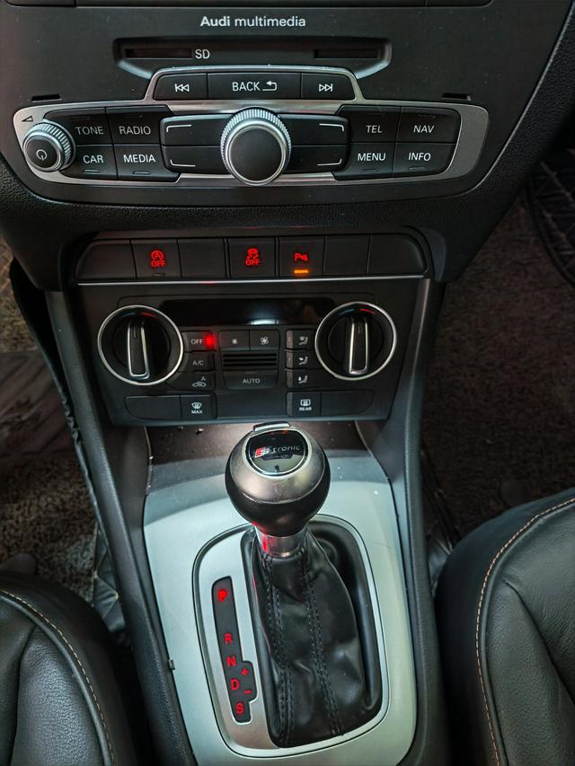 Audi Q3 2016 30 TFSI Style – фото 10