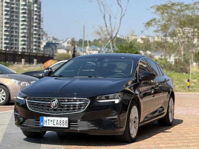 Buick Regal 2023 652T Smart – фото 1
