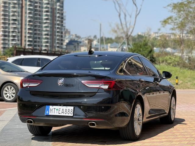 Buick Regal 2023 652T Smart – фото 9