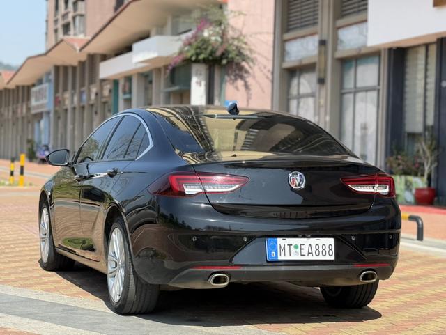 Buick Regal 2023 652T Smart – фото 10