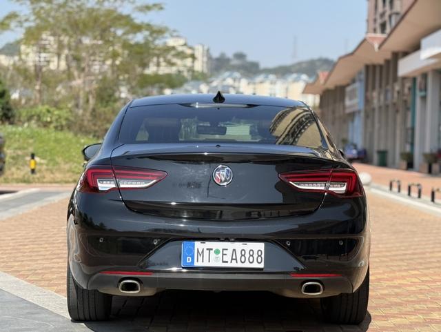 Buick Regal 2023 652T Smart – фото 11