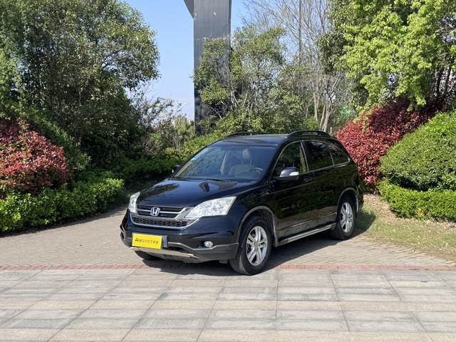 Honda CR-V 2010 2.4L Automatic AWD Premium – фото 1