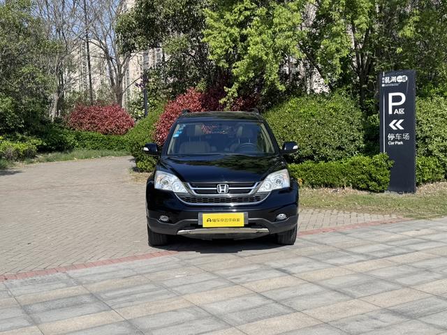 Honda CR-V 2010 2.4L Automatic AWD Premium – фото 2