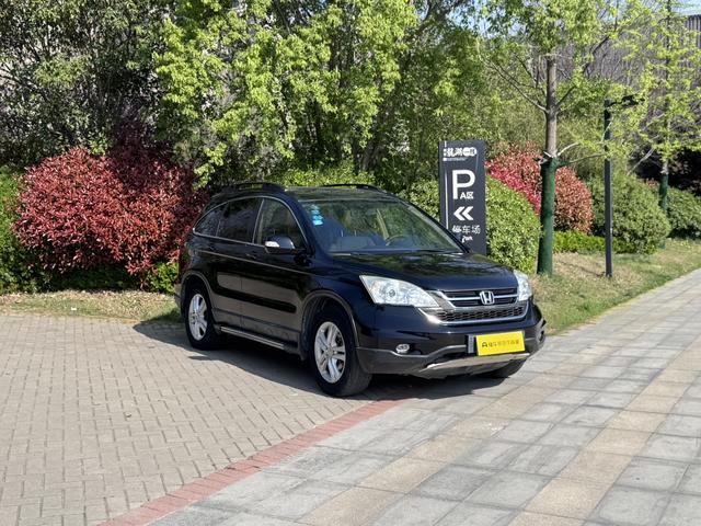 Honda CR-V 2010 2.4L Automatic AWD Premium – фото 3