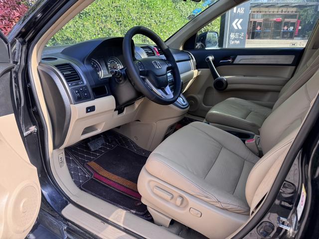 Honda CR-V 2010 2.4L Automatic AWD Premium – фото 4